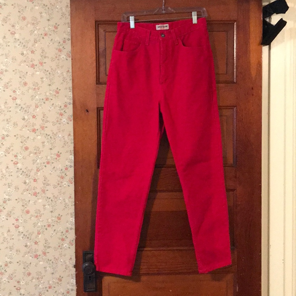 Vintage Guess Made in USA “Mom” Jeans